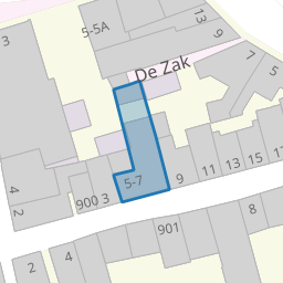 Perceel HOO00-A-4837