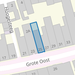 Perceel HOO00-A-4945