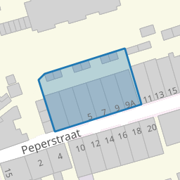 Perceel HOO00-A-5396