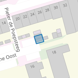 Perceel HOO00-A-5509