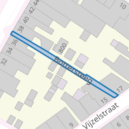 Perceel HOO00-A-5525