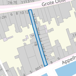 Perceel HOO00-A-5549