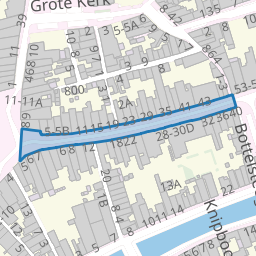 Perceel HOO00-A-5551