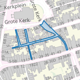 Perceel HOO00-A-5554