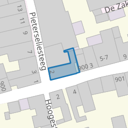 Perceel HOO00-A-5588