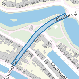 Perceel HOO00-A-5826