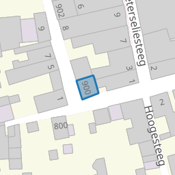 Perceel HOO00-A-5944