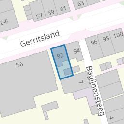 Perceel HOO00-A-6090