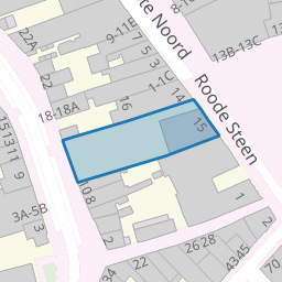 Perceel HOO00-B-1838