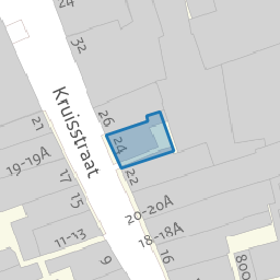 Perceel HOO00-B-2298