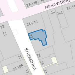 Perceel HOO00-B-2432