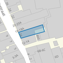 Perceel HOO00-B-2436