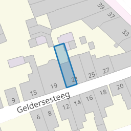 Perceel HOO00-B-2505