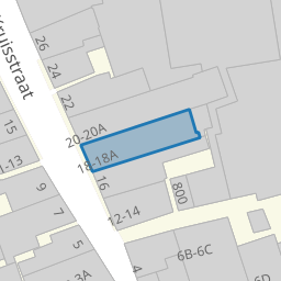 Perceel HOO00-B-2621