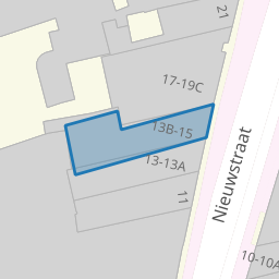 Perceel HOO00-B-2637