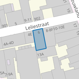 Perceel HOO00-B-2703