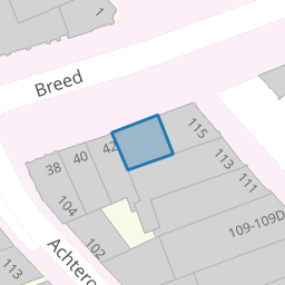 Perceel HOO00-B-2919