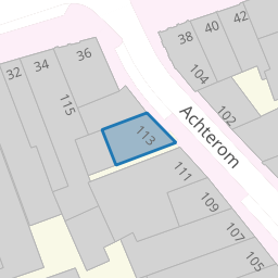 Perceel HOO00-B-2958