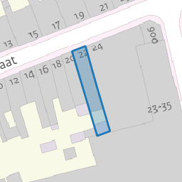 Perceel HOO00-B-3012