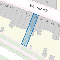 Perceel HOO00-B-3027