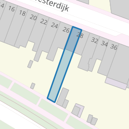 Perceel HOO00-B-3030