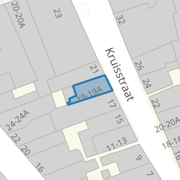 Perceel HOO00-B-3266