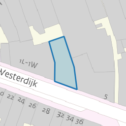 Perceel HOO00-B-3307