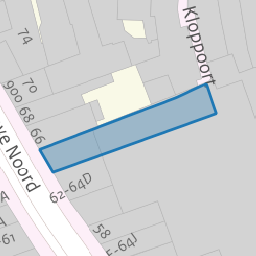 Perceel HOO00-B-3333