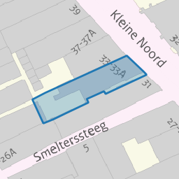 Perceel HOO00-B-3397