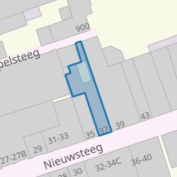 Perceel HOO00-B-3463