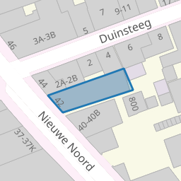 Perceel HOO00-B-3476