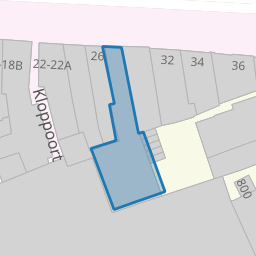 Perceel HOO00-B-3513