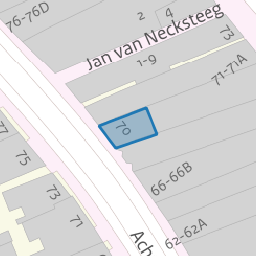 Perceel HOO00-B-3554