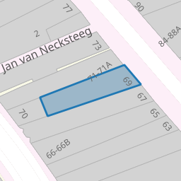 Perceel HOO00-B-3555