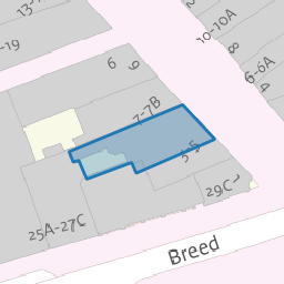 Perceel HOO00-B-3580