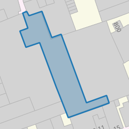 Perceel HOO00-B-3716