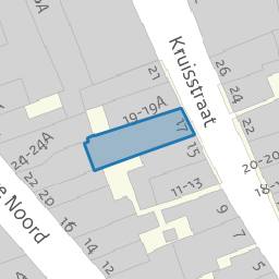 Perceel HOO00-B-3741