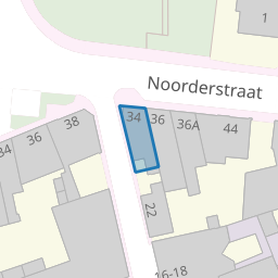 Perceel HOO00-B-3762