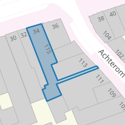 Perceel HOO00-B-3772