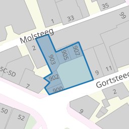 Perceel HOO00-B-3775