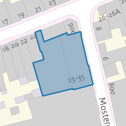 Perceel HOO00-B-3776