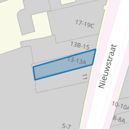 Perceel HOO00-B-3784