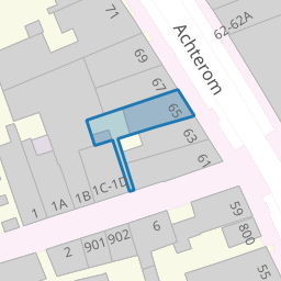 Perceel HOO00-B-3796