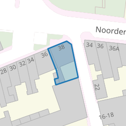 Perceel HOO00-B-3836