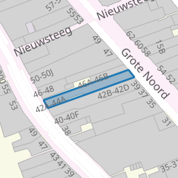 Perceel HOO00-B-3844