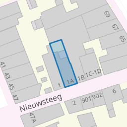 Perceel HOO00-B-3845