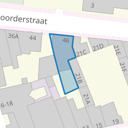 Perceel HOO00-B-3857