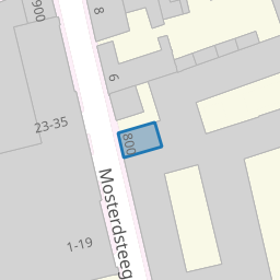 Perceel HOO00-B-3885