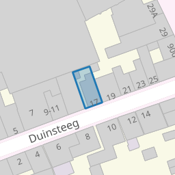 Perceel HOO00-B-3894