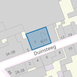 Perceel HOO00-B-3896